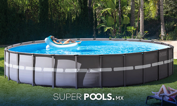 ¿Como dar mantenimiento a mi piscina inflable o armable?