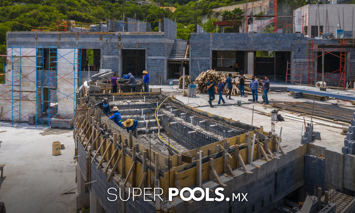 ¿Cómo planear la construcción de mi piscina? Parte II