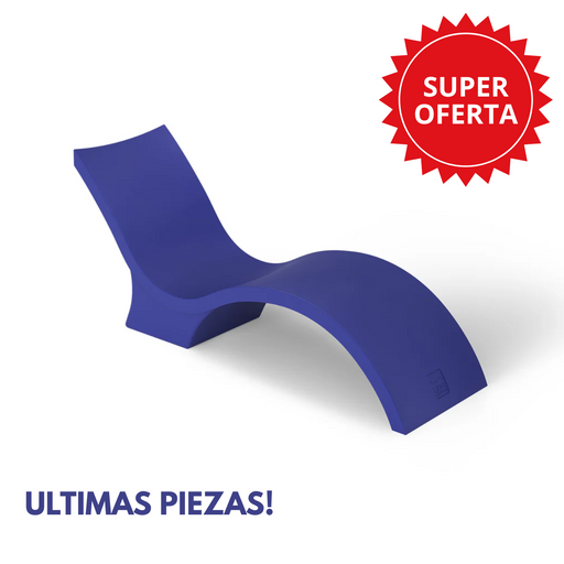 Camastro Chaise Deep Marca Ledge Lounger Para Profundidad de 10 - 15"