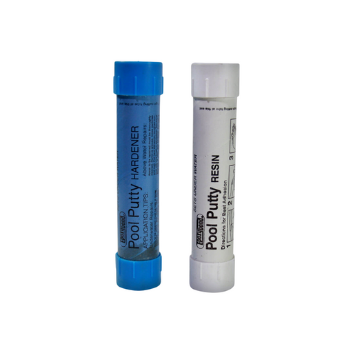 Sellador Epóxico para Concreto Pool Putty para Reparar Grietas en Albercas, Piscinas y Spas.