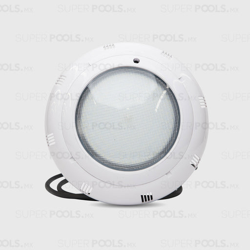 Reflector Halogeno Marca Hayward Mod. 3640 100w 12 Volts. Sin Nicho Cable 3 mts. Para Albercas