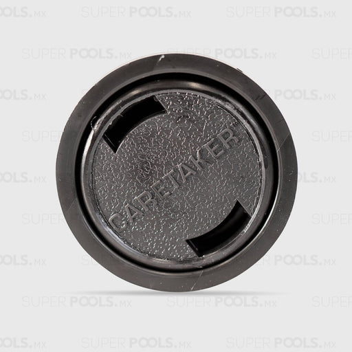 Cabezal de Limpieza Zodiac Caretaker con cuello de 2” y Tapa Para Albercas, Piscinas y Spas de Concreto