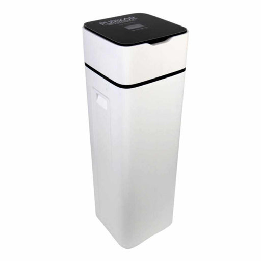 Suavizador de Agua Marca Purikor, Ensamblado en Gabinete, 0.8ft³, Tanque 8"x24", 127 Volts
