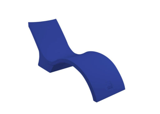 Camastro Chaise Deep Marca Ledge Lounger 10 - 15"