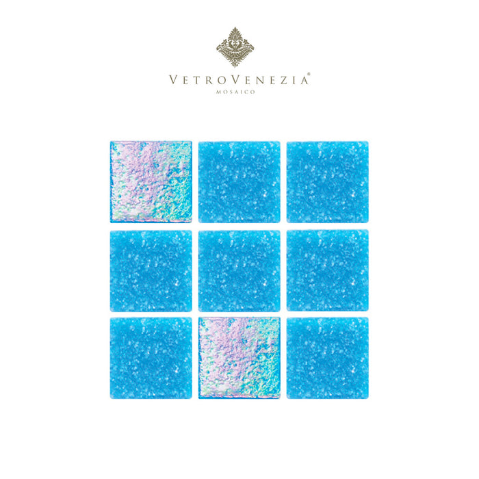 Mosaico Vetro Venecia Línea Stella / 2×2 cm