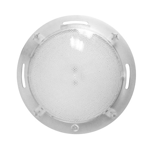 Lámpara LED Marca Interwater Extraplana Mod. Spirit P. 12 Volts Multicolor Sin Nicho Cable de 4.5 m.