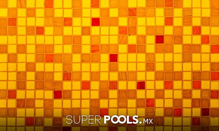 Mosaico: El mejor acabado para tu piscina