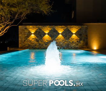 El mejor equipo para una alberca única