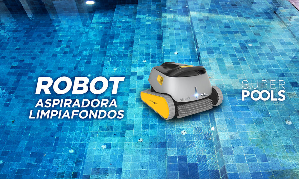 Robots limpiafondos para piscina Dolphin: Elige el modelo que más te conviene