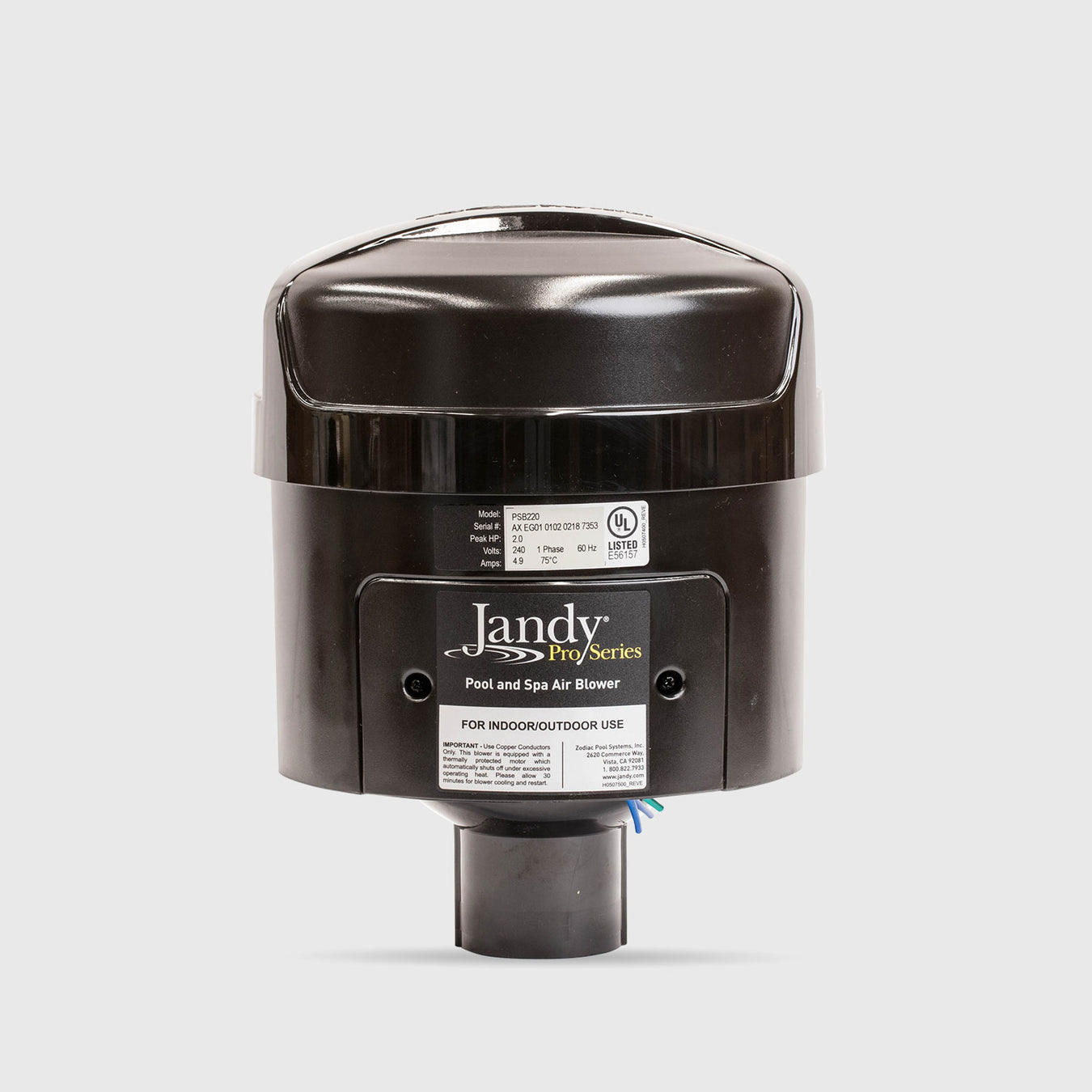 Equipamiento Para Spas
