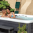 Tina de Hidromasaje Marca Garden Leisure Mod. Garden-334L