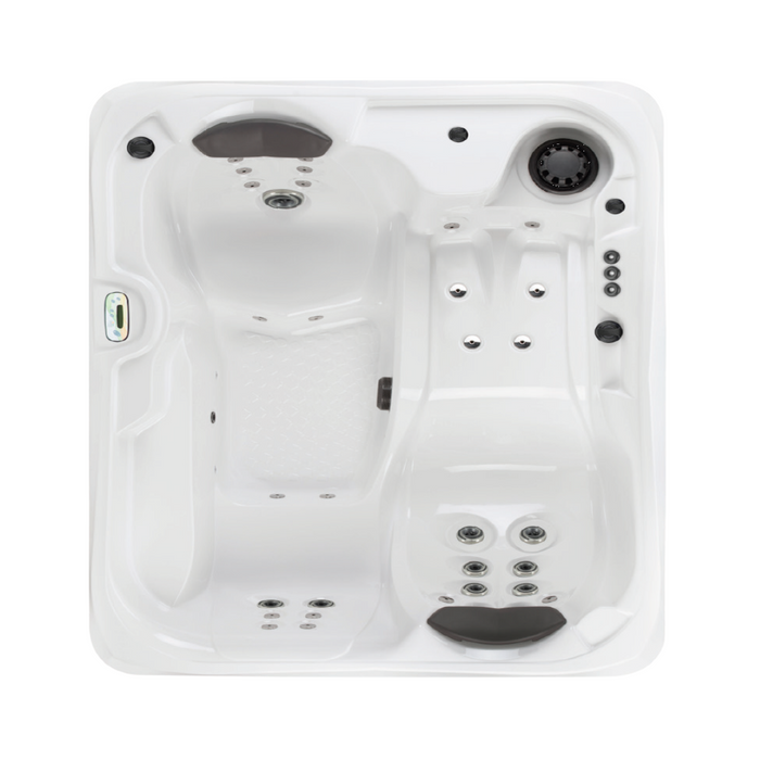 Tina de Hidromasaje Marca Garden Leisure Mod. Garden-334L