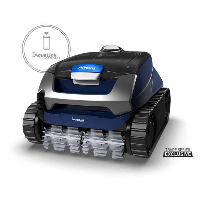 Robot Para Limpieza Automática de Albercas Marca Polaris Epic 8642IQ