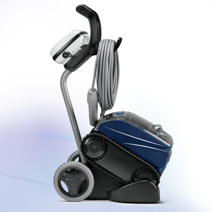 Robot Para Limpieza Automática de Albercas Marca Polaris Epic 8642IQ