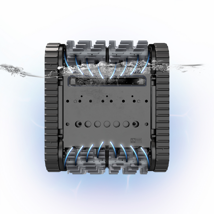 Robot Para Limpieza Automática de Albercas Marca Polaris Epic 8642IQ