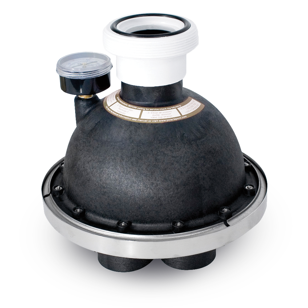 Sistema de Limpieza Automática Para Albercas