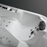 Tina de Hidromasaje Marca Garden Leisure Mod. Garden-642L