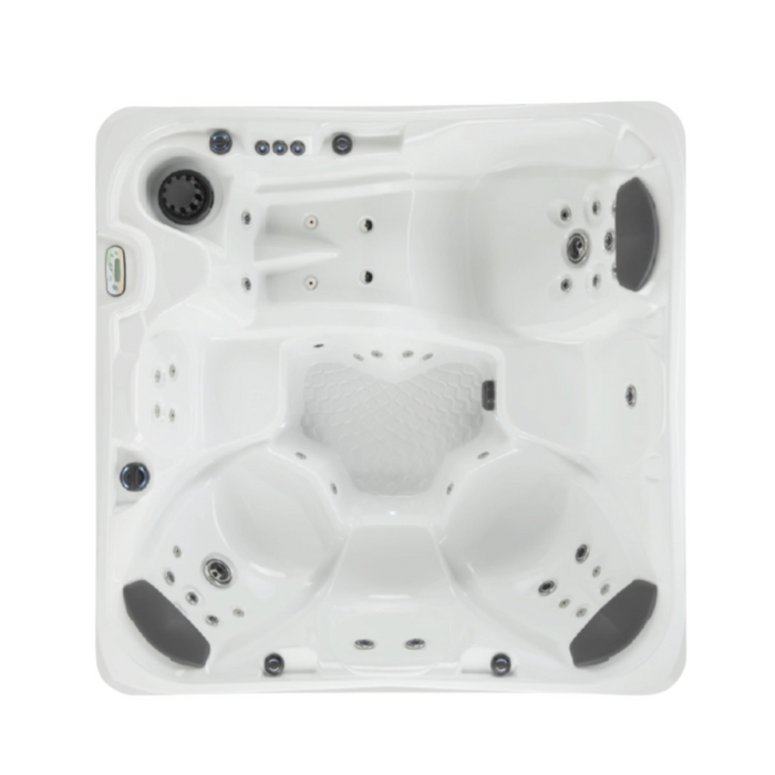 Tina de Hidromasaje Marca Garden Leisure Mod. Garden-642L
