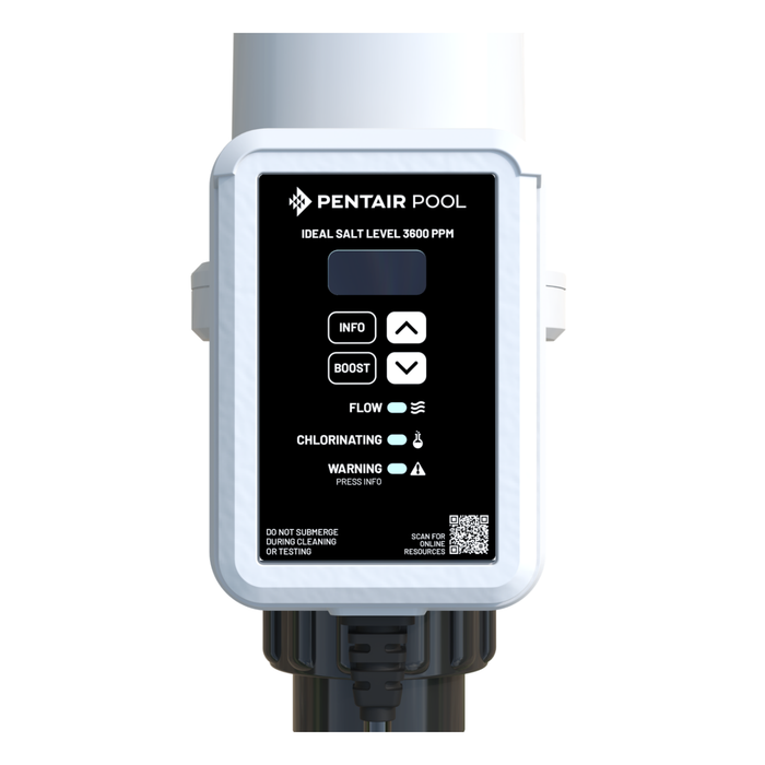 Clorador a Base de Sal Intellichlor Plus & LT Marca Pentair Para Sanitizar Albercas, Piscinas y Spas (Copia)