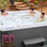 Tina de Hidromasaje Marca Garden Leisure Mod. Garden-696L
