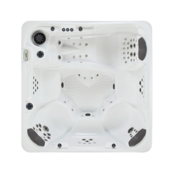 Tina de Hidromasaje Marca Garden Leisure Mod. Garden-696L