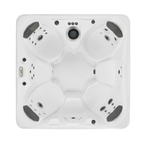 Tina de Hidromasaje Marca Garden Leisure Mod. Garden-742