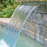 Cascada Laminar Decorativa Marca SuperPools