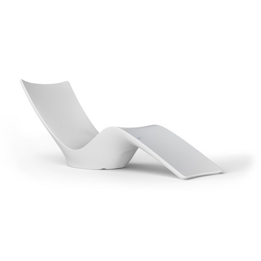 Camastro Marca Ledge Lounger Modelo Autograph Chaise, Para Albercas y Áreas Exteriores