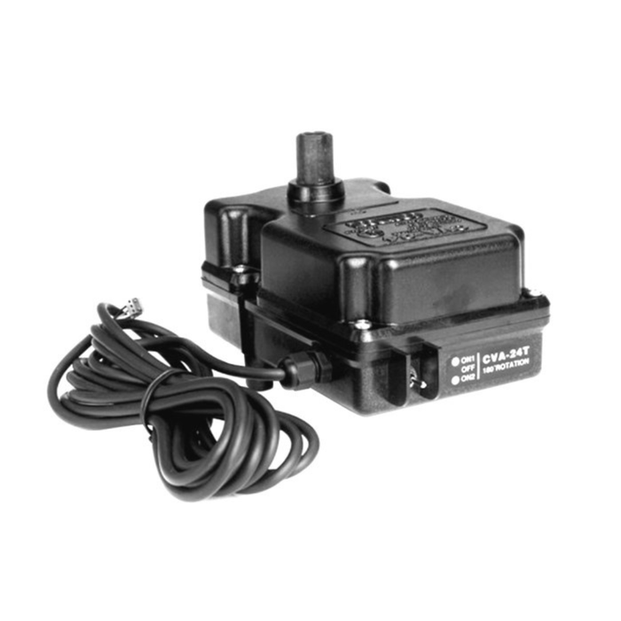 Actuador  Para Válvula de Control 2 y 3 Puertos Marca Pentair 24 Volts Para Albercas, Piscinas y Spas.