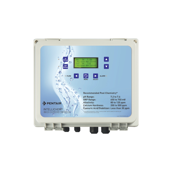 Pentair IntelliChem Controlador Automático de Química del Agua