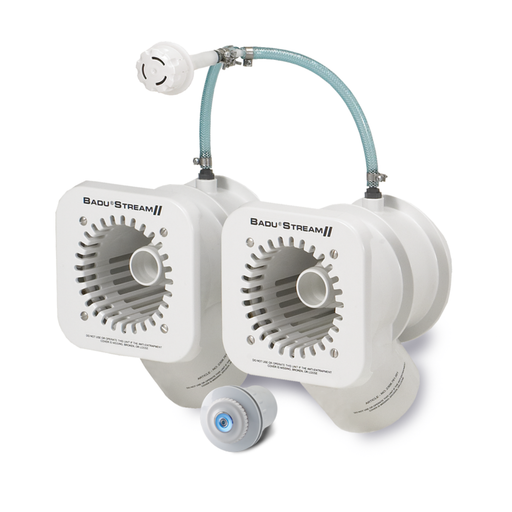 Sistema de Nado a Contracorriente BaduStream II Speck Pumps
