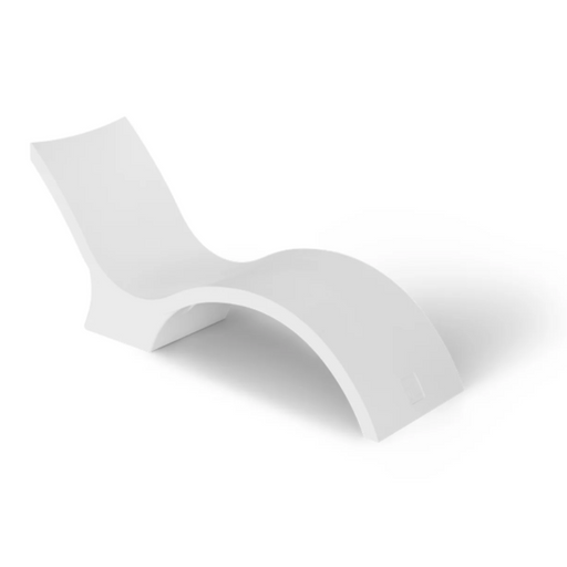 Camastro Marca Ledge Lounger Modelo Signature Chaise Deep, Para Albercas y Áreas Exteriores