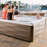 Tina de Hidromasaje Marca Sundance Spas Mod. Kingston