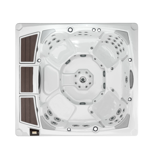 Tina de Hidromasaje Marca Sundance Spas Mod. Kingston