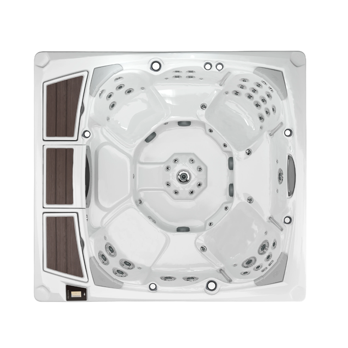 Tina de Hidromasaje Marca Sundance Spas Mod. Kingston