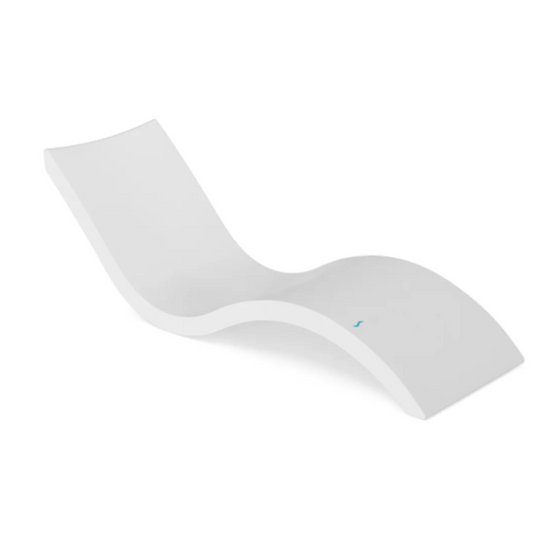 Camastro Marca Ledge Lounger Modelo Signature Chaise, Para Albercas y Áreas Exteriores