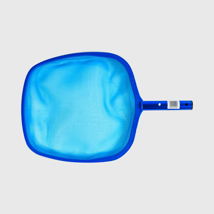 Red Tipo Pala Mango de Aluminio, Marco de Plastico Marca Blue Devil Para Albercas, Piscinas y Spas