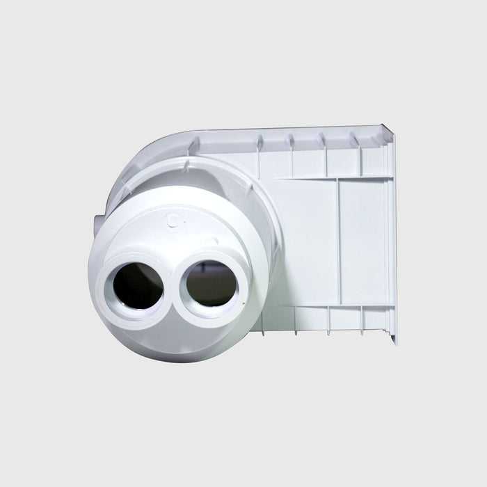 Desnatador Marca Hayward Mod. SP-10712s con 2 Salidas de 2” Cementar