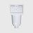 Desnatador Marca Hayward Mod. SP-10712s con 2 Salidas de 2” Cementar