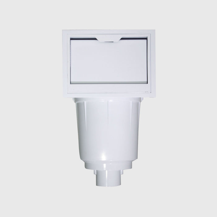 Desnatador Marca Hayward Mod. SP-10712s con 2 Salidas de 2” Cementar