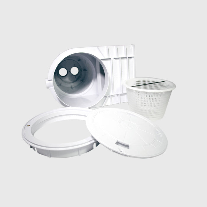 Desnatador Marca Hayward Mod. SP-10712s con 2 Salidas de 2” Cementar
