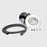 Reflector Halogeno Marca Hayward mod. 3478 300w 12 Volts Con Nicho Cable 3 mts. Para Albercas