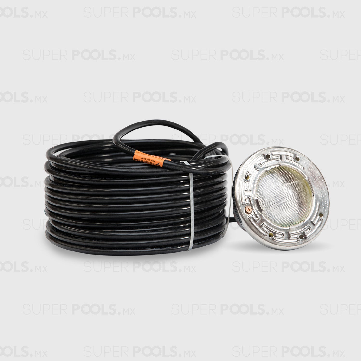 Lámpara LED Intellibrite 5G Marca Pentair Color 12 Volts Para Iluminación de Spas