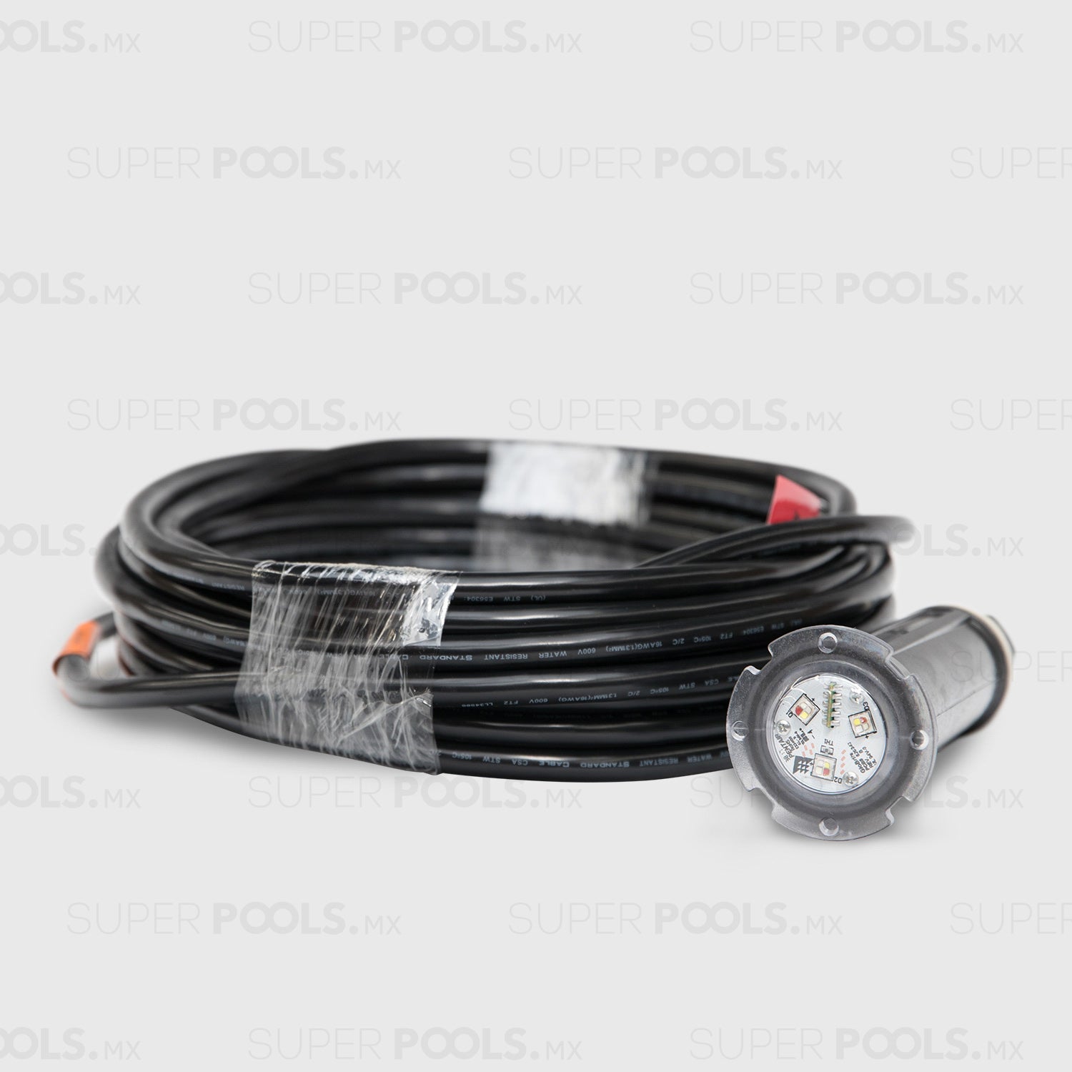 Lámpara LED Globrite Marca Pentair Luz Color Para Albercas, Piscinas y Spas