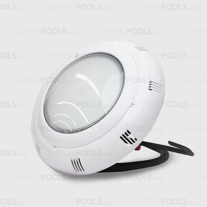 Reflector Halogeno Marca Hayward Mod. 3640 100w 12 Volts. Sin Nicho Cable 3 mts. Para Albercas