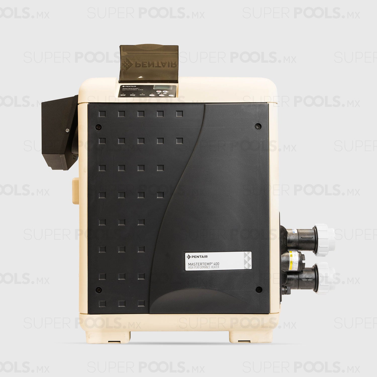 Calentador Ecológico Mastertemp Marca Pentair Para Albercas y Spas