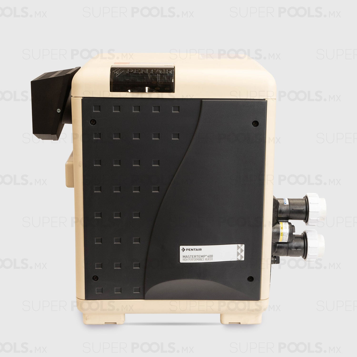 Calentador Ecológico Mastertemp Marca Pentair Para Albercas y Spas
