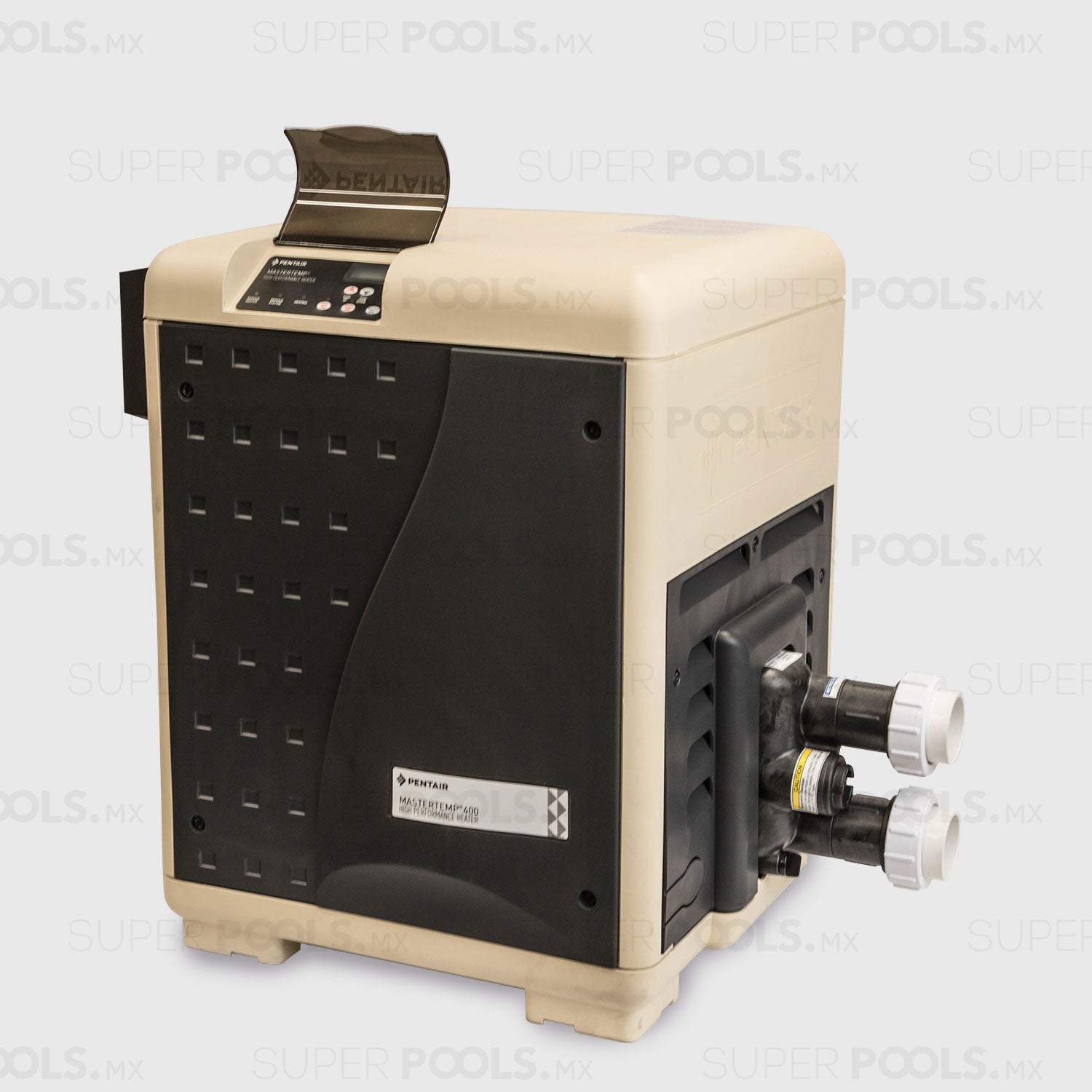 Calentador Ecológico Mastertemp Marca Pentair Para Albercas y Spas