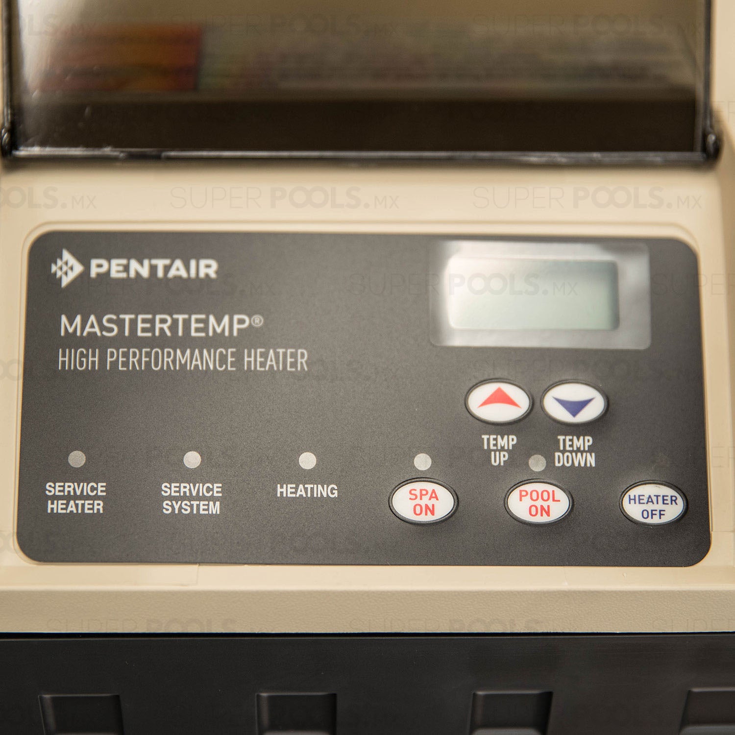 Calentador Ecológico Mastertemp Marca Pentair Para Albercas y Spas