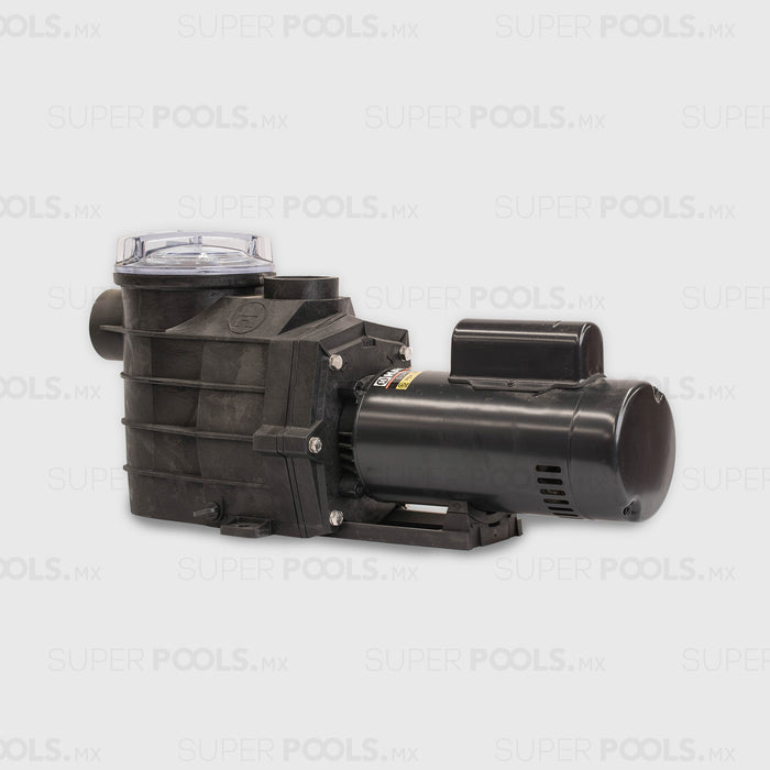 Motobomba de Alto Desempeño Hayward Super II 2.5 H.P. 230 V Para Albercas, Piscinas y Spas.